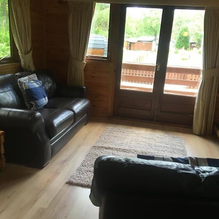 Chalet 2 Tyndrum Exterior photo