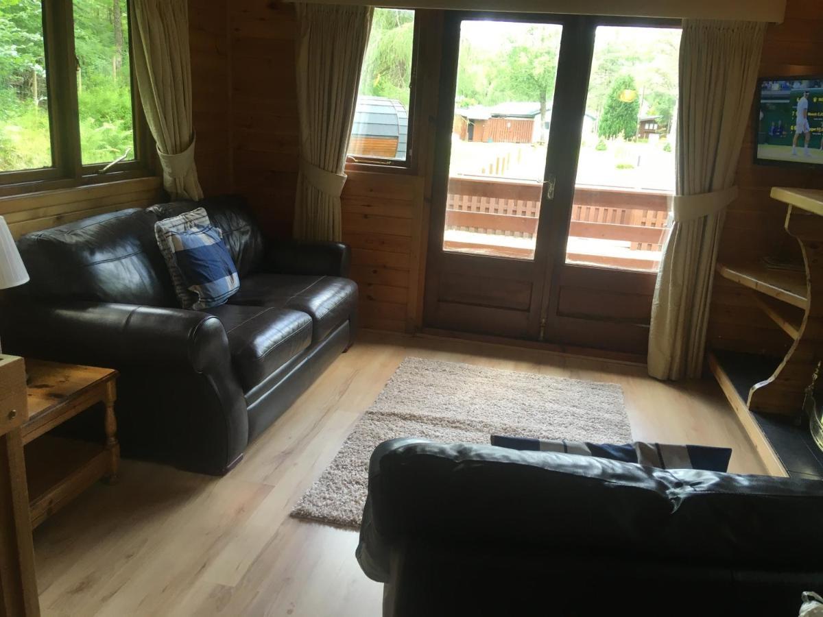 Chalet 2 Tyndrum Exterior photo